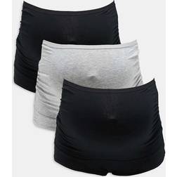 Lindex Maternity Briefs 3 P Cotton XL