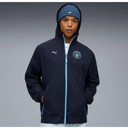 Puma Manchester City FC Tech Jacket Navy XL