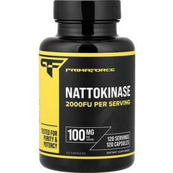 Primaforce Nattokinase 100 mg Capsules 120 st