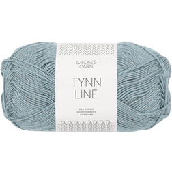 Sandnes Garn Tynn Line Ice Blue 220m