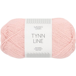 Sandnes Garn Tynn Line Light Peach Blossom 220m