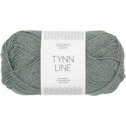 Sandnes Garn Tynn Line Dusty Green 220m
