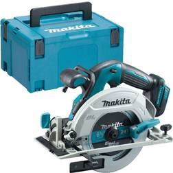 Makita DHS680Z 18V Lithium Brushless Circular Saw 165mm Bare MakPac 4 Case