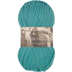 Viking of Norway Eco Highland Wool Petroleum 110m