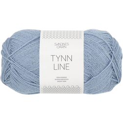Sandnes Garn Tynn Line Blue Hydrangea 220m
