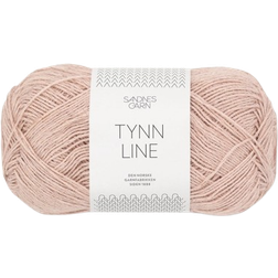 Sandnes Garn Tynn Line Powder Pink 220m