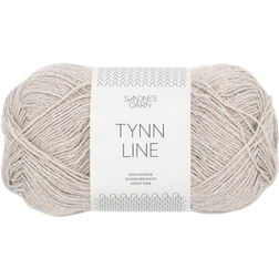 Sandnes Garn Tynn Line Pearl Grey 220m