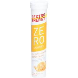 Dextro Energy Zero Calories Comprimés Effervescents Orange 20 pcs 20 pcs