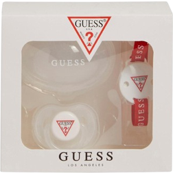 Guess Lot de 3 Tétines Bébé
