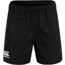 Canterbury Mens Professional Polyester Short - Black