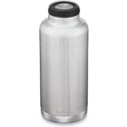 klean-kanteen TKWide Brushed Stainless Termos 1.9L