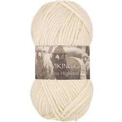 Viking of Norway Eco Highland Wool Natur 110m