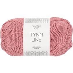 Sandnes Garn Tynn Line Pink 220m