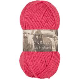 Viking of Norway Eco Highland Wool Rosa 110m
