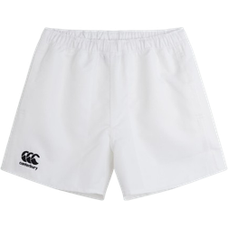 Canterbury Mens Professional Polyester Short - White