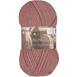 Viking of Norway Eco Highland Wool Gammelrosa 110m