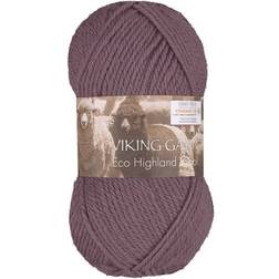 Viking of Norway Eco Highland Wool Lilla 110m