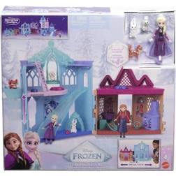 Frozen Winter Animal Fun Playset