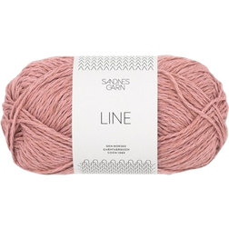 Sandnes Garn Line Peach Blossom 110m