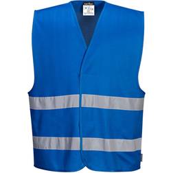 Portwest F474 - Lona Vest - Royal Blue