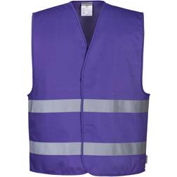 Portwest F474 - Lona Vest - Purple