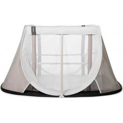 AeroMoov Instant Travel Cot White Sand