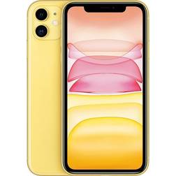 Apple iPhone 11, 256GB Yellow