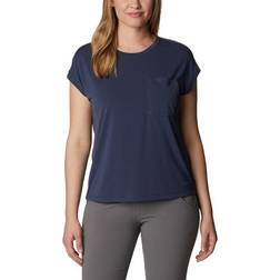 Columbia Women's Boundless Trek T-shirt - Nocturnal