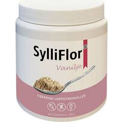Sylliflor Flea Seed Husks 200gm - Vanilla