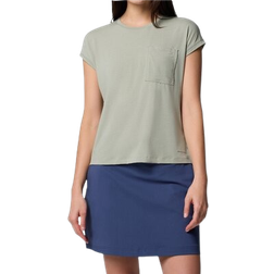 Columbia Women's Boundless Trek T-shirt - Safari