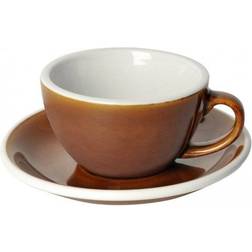 Loveramics Egg Caramel Coffee Cup 20cl