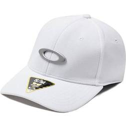Oakley Tincan Cap - White/Grey