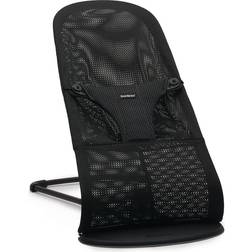 BabyBjörn Bouncer Bliss Mesh Black