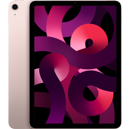 Apple iPad Air M1 (2022), 10.9-inch, Wi-Fi, 256GB Pink