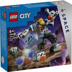 LEGO City Space Construction Mech 60428