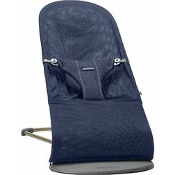 BabyBjörn Bouncer Bliss Mesh Navy Blue