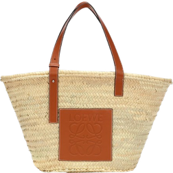 Loewe Paula’s Ibiza Basket Bag - Beige