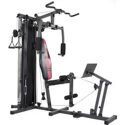 Hammer Sport Ferrum TX3, Kuntokeskus