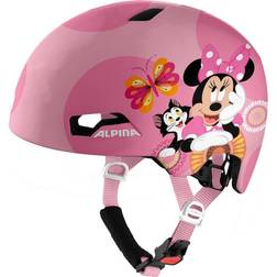 Alpina Hackney Bike Helmet Kid's - Minnie Mouse