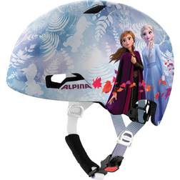 Alpina Hackney Bike Helmet Kid's - Frozen Ii