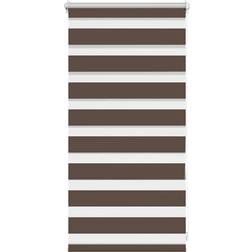 vidaXL Zebra Coffee 40x100cm