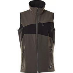 Mascot Accelerate 18365-511 Gilet - Dark Anthracite/Black