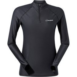 Berghaus Women's 24/7 Tech Tee - Black