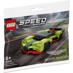LEGO Speed Champions Aston Martin Valkyrie AMR Pro 30434