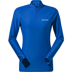 Berghaus Women's 24/7 Tech Tee - Blue