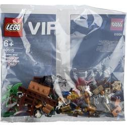 LEGO Pirates & Treasure VIP Add-On Pack 40515