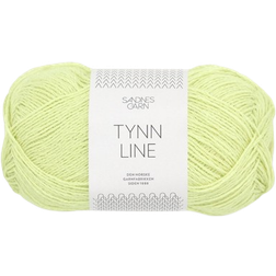 Sandnes Garn Tynn Line Bright Lime 220m