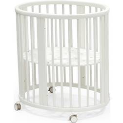 Stokke Sleepi Mini Bed V3 White 25.2x32.3"