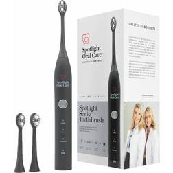 Spotlight Oral Care Sonic Toothbrush Black