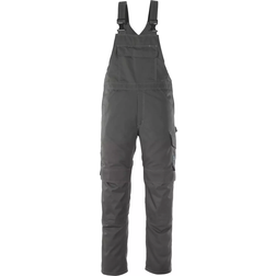 Mascot Industry Kneepad Pocket Bib & Brace - Dark Anthracite